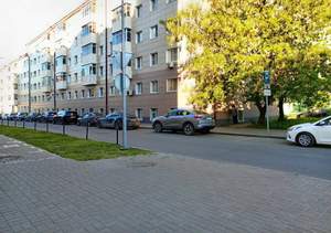 1-к квартира, вторичка, 32м2, 4/6 этаж