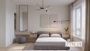 2-к квартира, вторичка, 43м2, 8/11 этаж