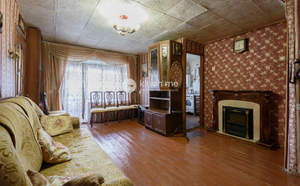 2-к квартира, вторичка, 42м2, 5/5 этаж