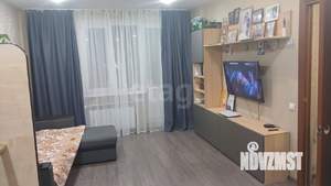 1-к квартира, вторичка, 40м2, 5/18 этаж