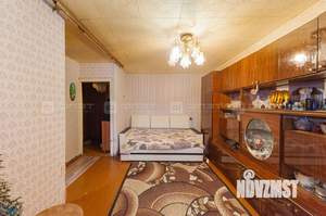 2-к квартира, вторичка, 42м2, 1/5 этаж