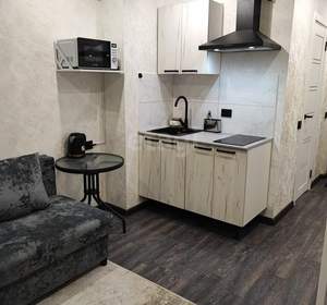 Студия квартира, вторичка, 15м2, 1/10 этаж