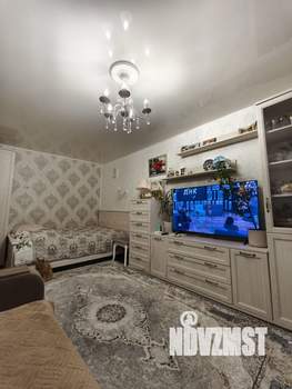 1-к квартира, вторичка, 33м2, 1/5 этаж