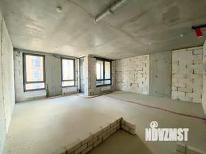 1-к квартира, вторичка, 44м2, 6/24 этаж