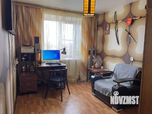 3-к квартира, вторичка, 60м2, 9/9 этаж