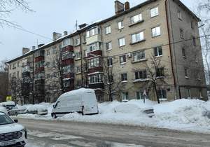 2-к квартира, вторичка, 43м2, 1/5 этаж