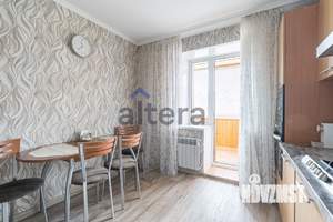 1-к квартира, вторичка, 40м2, 5/5 этаж