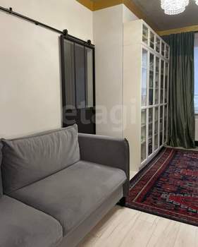 1-к квартира, вторичка, 31м2, 6/9 этаж