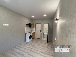 Студия квартира, вторичка, 17м2, 1/5 этаж