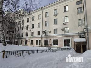 1-к квартира, вторичка, 17м2, 2/4 этаж