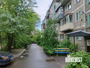 1-к квартира, вторичка, 30м2, 4/5 этаж