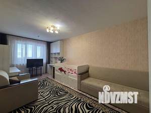 1-к квартира, вторичка, 48м2, 11/16 этаж