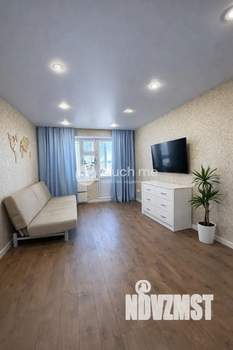 1-к квартира, вторичка, 39м2, 3/10 этаж