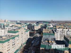 1-к квартира, вторичка, 51м2, 15/16 этаж