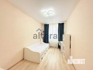 3-к квартира, вторичка, 76м2, 12/23 этаж
