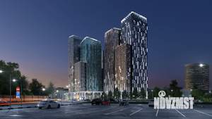 2-к квартира, вторичка, 67м2, 5/20 этаж