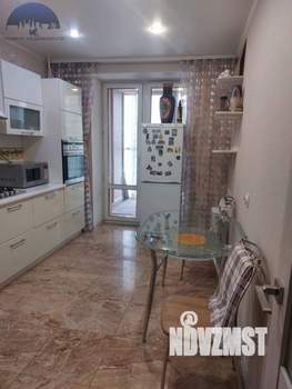 2-к квартира, вторичка, 53м2, 9/10 этаж