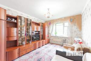 3-к квартира, вторичка, 68м2, 8/10 этаж