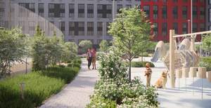 1-к квартира, вторичка, 34м2, 6/10 этаж