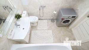 1-к квартира, вторичка, 42м2, 11/19 этаж