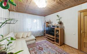 1-к квартира, вторичка, 28м2, 4/9 этаж