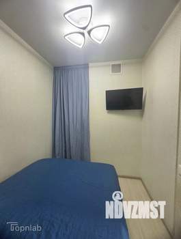 1-к квартира, вторичка, 45м2, 11/16 этаж