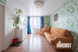 4-к квартира, вторичка, 93м2, 9/9 этаж