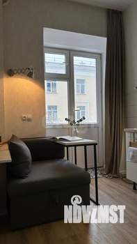 Студия квартира, вторичка, 11м2, 4/4 этаж