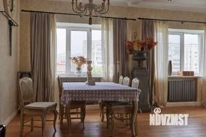 4-к квартира, вторичка, 193м2, 4/6 этаж