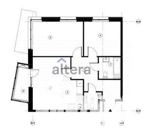 3-к квартира, вторичка, 65м2, 13/19 этаж