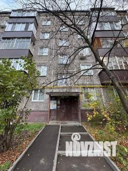 3-к квартира, вторичка, 58м2, 5/5 этаж
