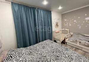 1-к квартира, вторичка, 42м2, 10/17 этаж