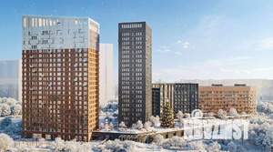 3-к квартира, вторичка, 70м2, 6/9 этаж