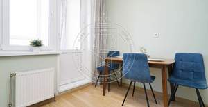 1-к квартира, вторичка, 42м2, 11/19 этаж