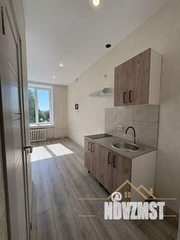 Студия квартира, вторичка, 18м2, 4/5 этаж