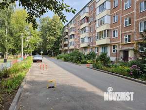 1-к квартира, вторичка, 33м2, 1/5 этаж