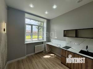 Студия квартира, вторичка, 17м2, 1/5 этаж