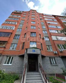 3-к квартира, вторичка, 227м2, 1/10 этаж