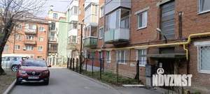 3-к квартира, вторичка, 42м2, 5/5 этаж