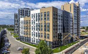 1-к квартира, вторичка, 34м2, 4/16 этаж