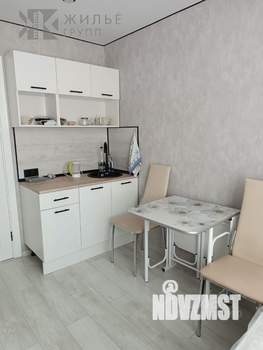 Студия квартира, вторичка, 17м2, 2/9 этаж