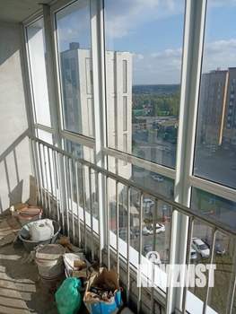 1-к квартира, вторичка, 35м2, 9/10 этаж