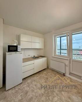 1-к квартира, вторичка, 41м2, 15/18 этаж