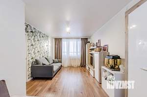 1-к квартира, вторичка, 42м2, 15/16 этаж