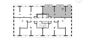 3-к квартира, строящийся дом, 82м2, 4/8 этаж