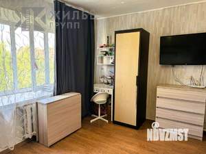 Студия квартира, вторичка, 19м2, 5/5 этаж
