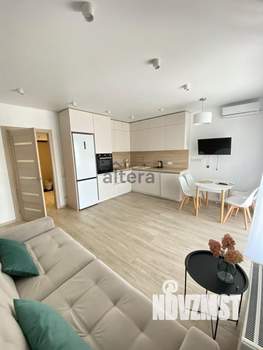 Студия квартира, вторичка, 34м2, 10/19 этаж