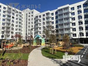 2-к квартира, сданный дом, 39м2, 4/10 этаж
