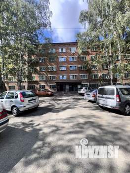 Студия квартира, вторичка, 19м2, 4/5 этаж
