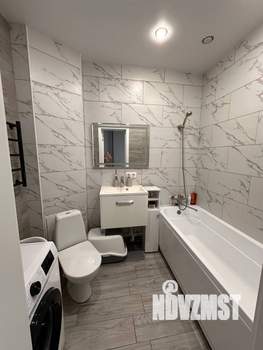 1-к квартира, вторичка, 51м2, 17/18 этаж